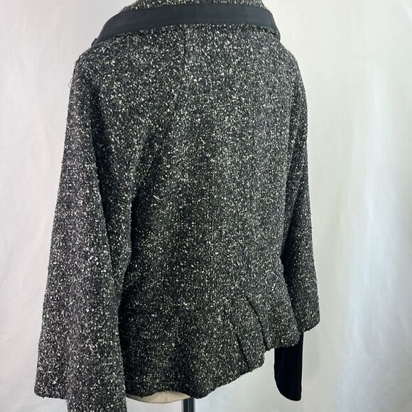 Charles Chang-Lima Grey Tweed Suit Set - Picture 9 of 11